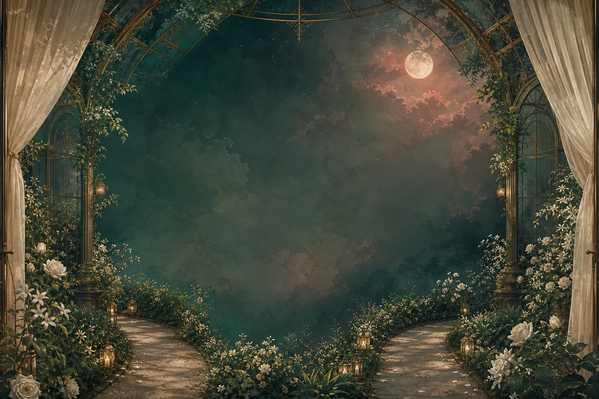 The Promise template preview